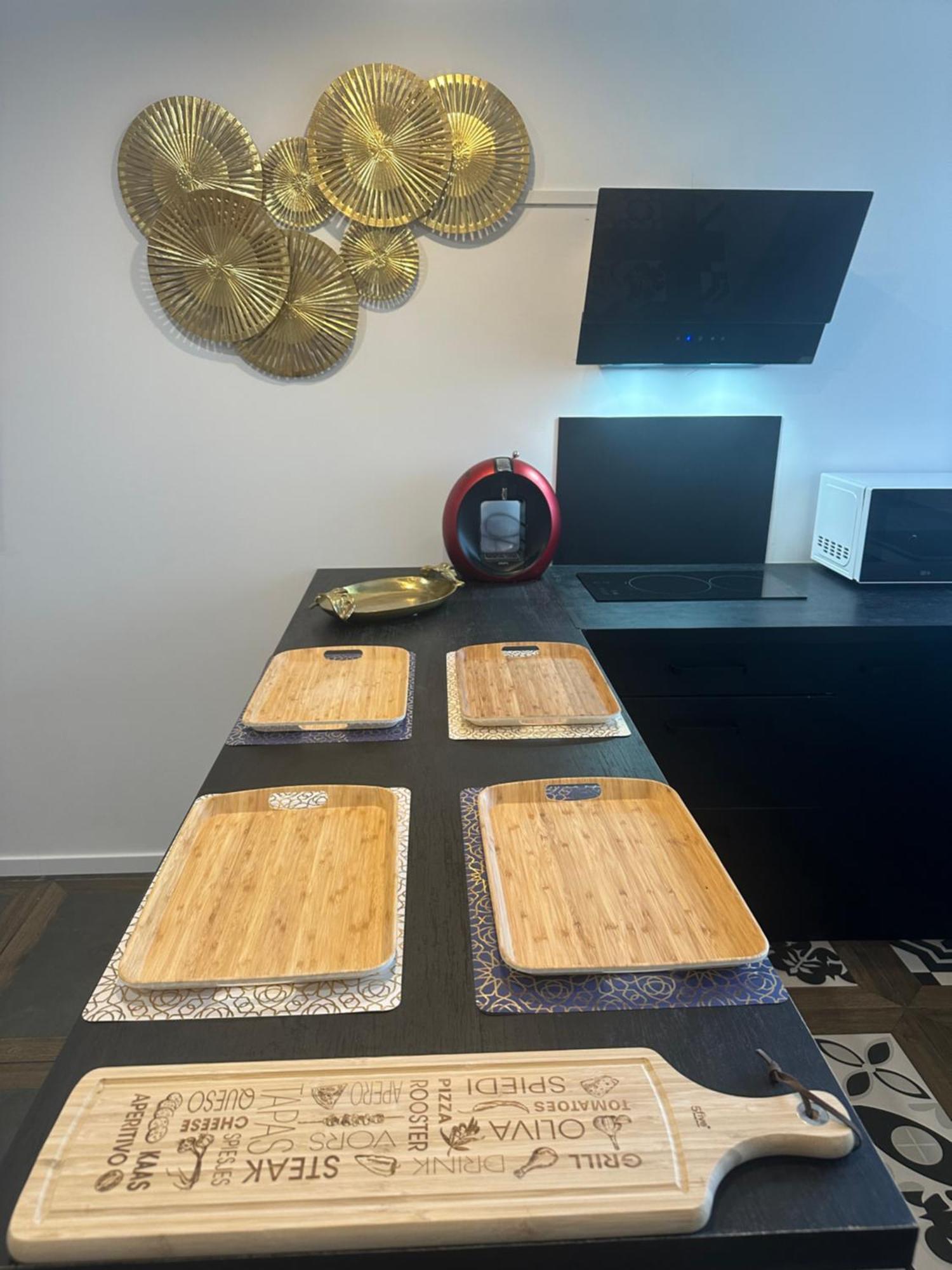 Maison Du Bonheur Apartment Нарбон Екстериор снимка