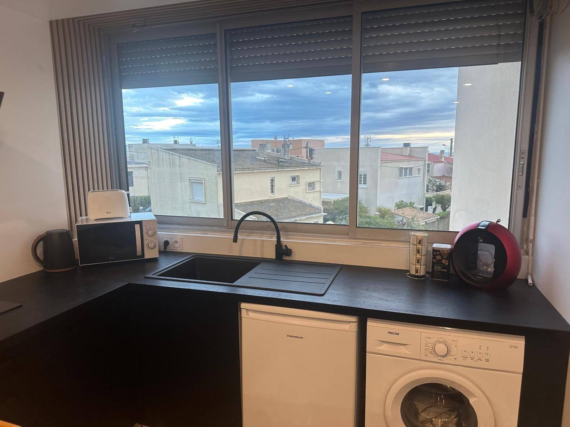 Maison Du Bonheur Apartment Нарбон Екстериор снимка